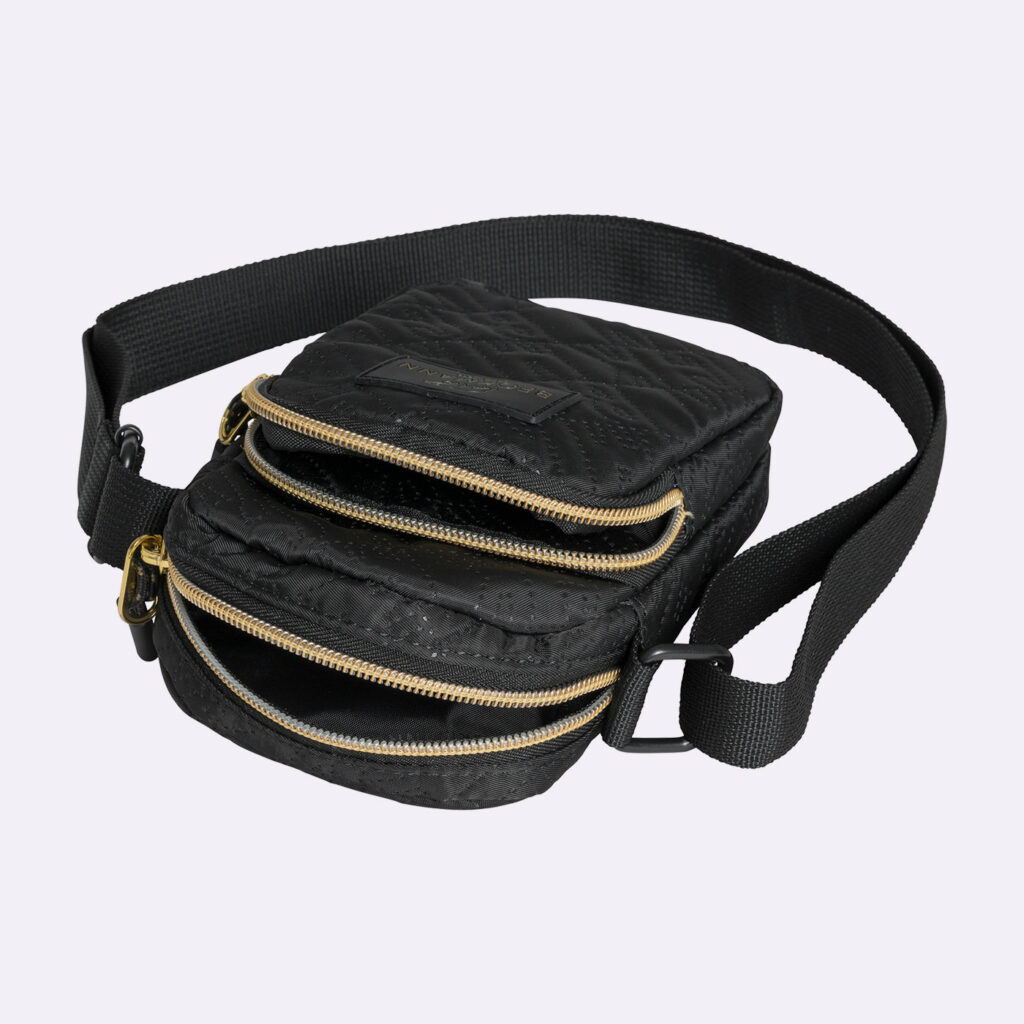 Geantă Crossbody, Black Gold [4]