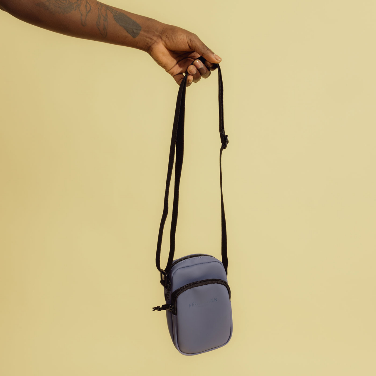 Geanta crossbody Street, Velvet Blue [8]