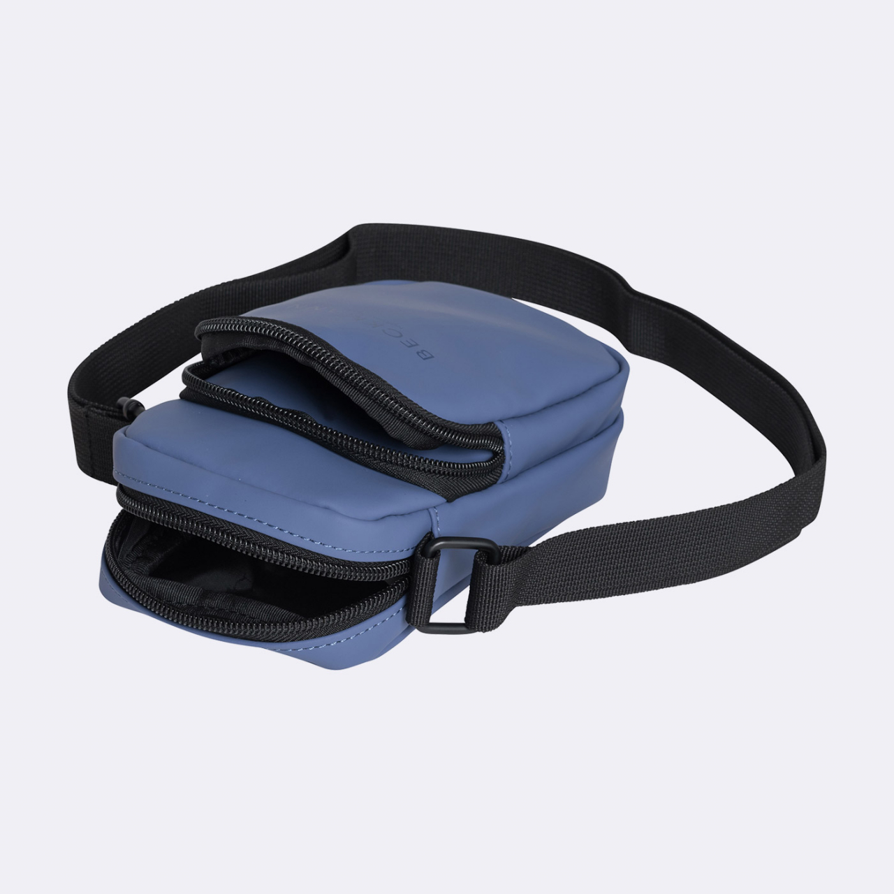 Geanta crossbody Street, Velvet Blue [6]