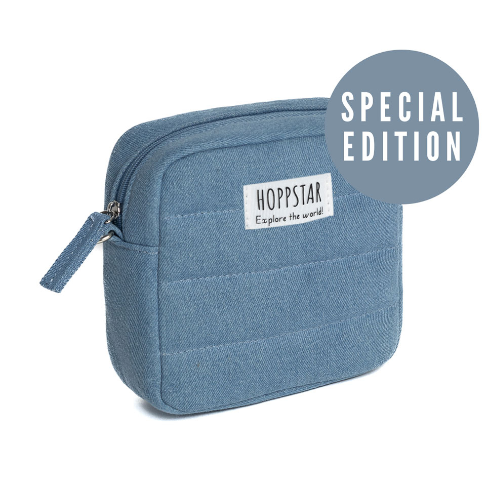 Geanta MIDI pentru aparatul foto Artist – Hoppstar DENIM [2]