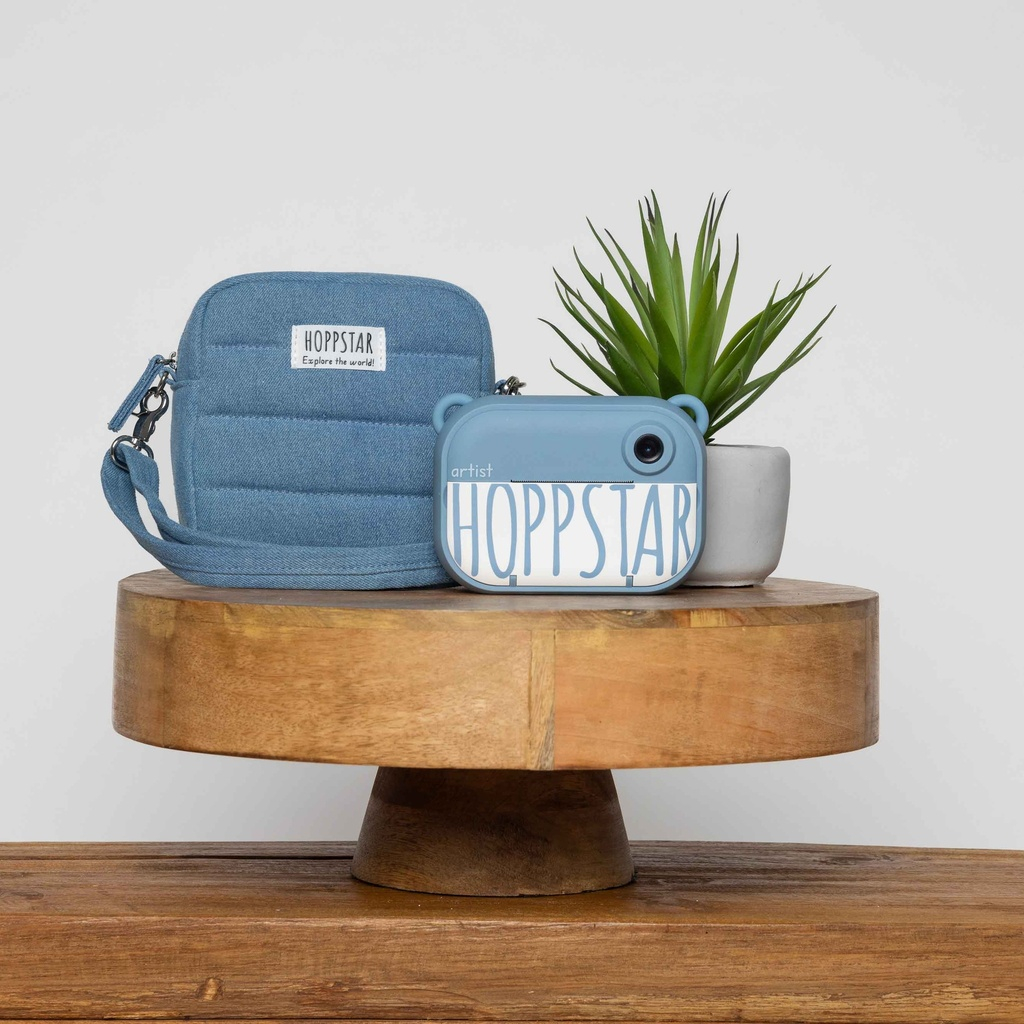 Geanta MIDI pentru aparatul foto Artist – Hoppstar DENIM [6]