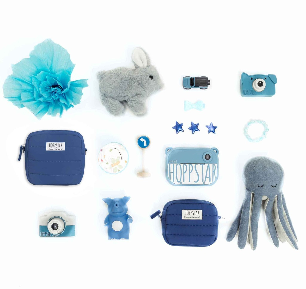 Geanta MIDI pentru aparatul foto Artist – Hoppstar NAVY [5]