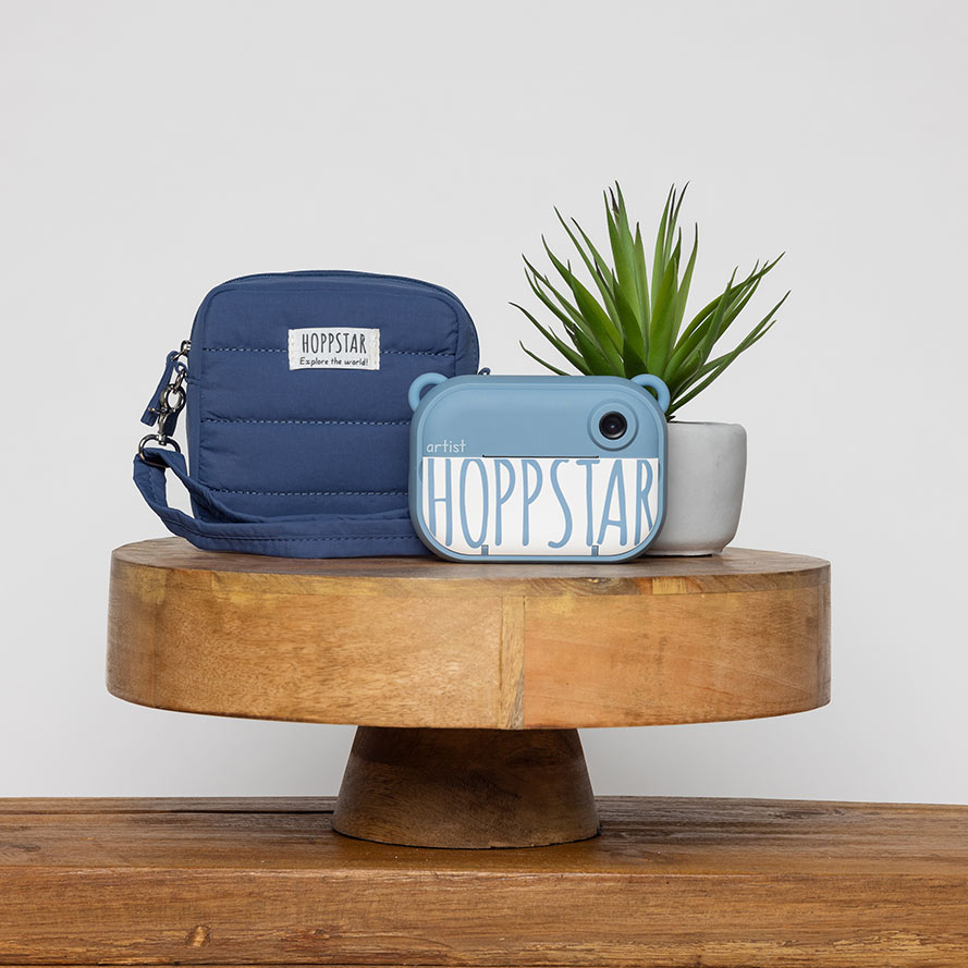 Geanta MIDI pentru aparatul foto Artist – Hoppstar NAVY [3]