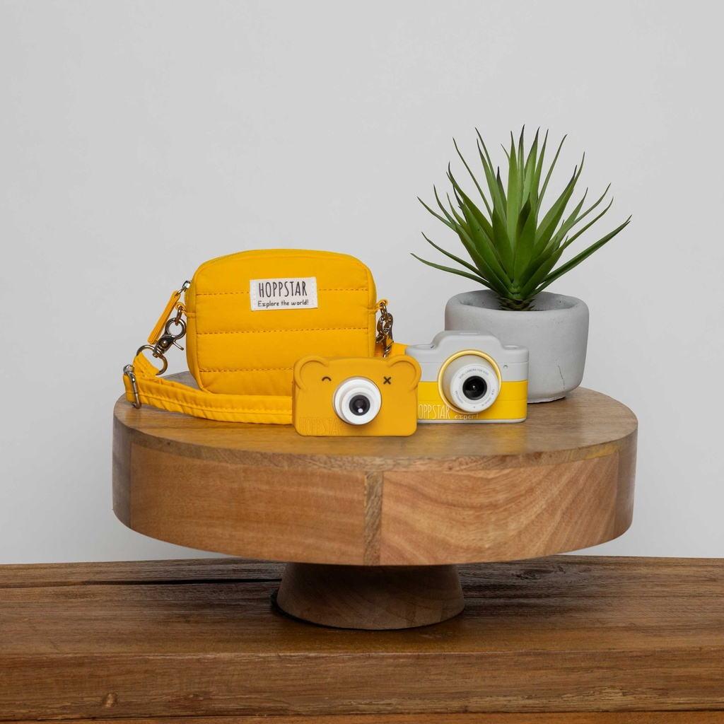 Geanta MINI pentru aparatul foto Rookie si Exper – Hoppstar HONEY [2]
