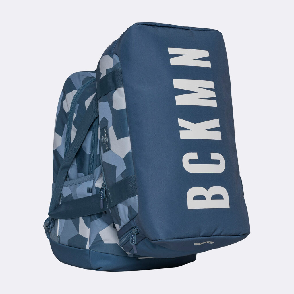 GEANTA SPORT/ ANTRENAMENTE, Blue Camo [3]