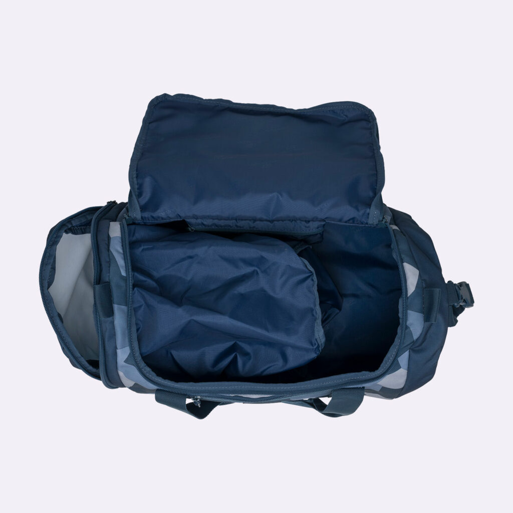 GEANTA SPORT/ ANTRENAMENTE, Blue Camo [6]