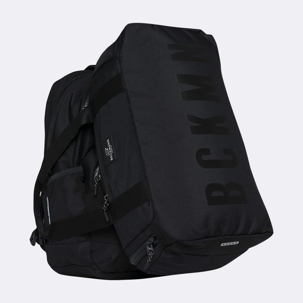 Geanta sport/ antrenamente, Black Bold [3]