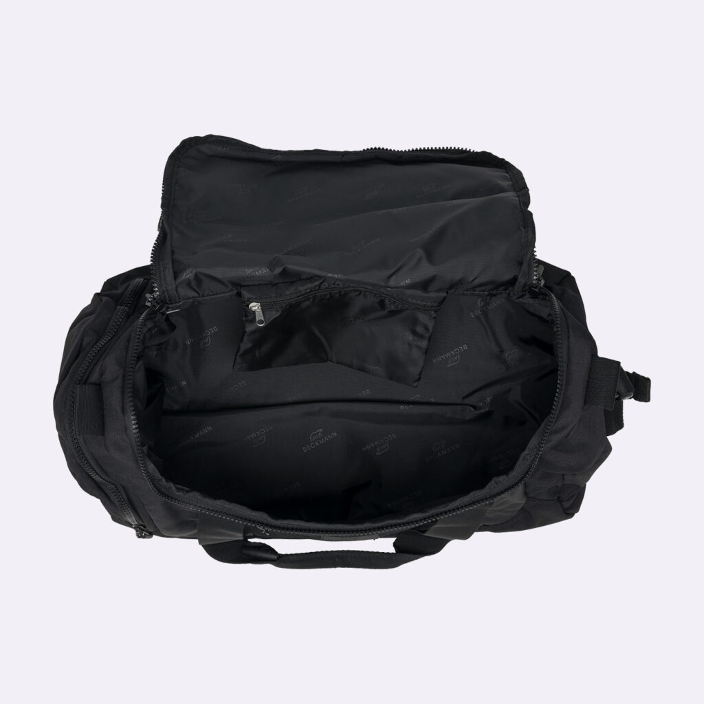 Geanta sport/ antrenamente, Black Bold [6]