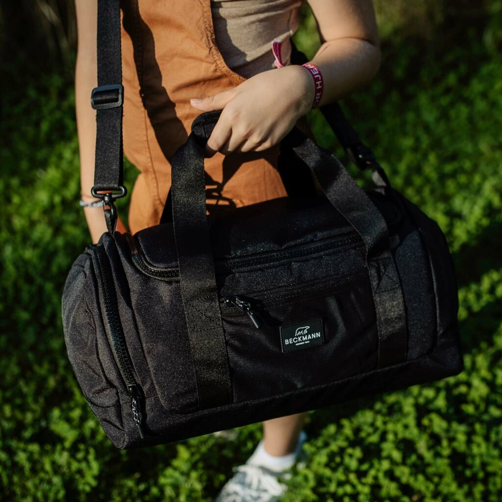 Geanta sport/ antrenamente, Black Bold [9]
