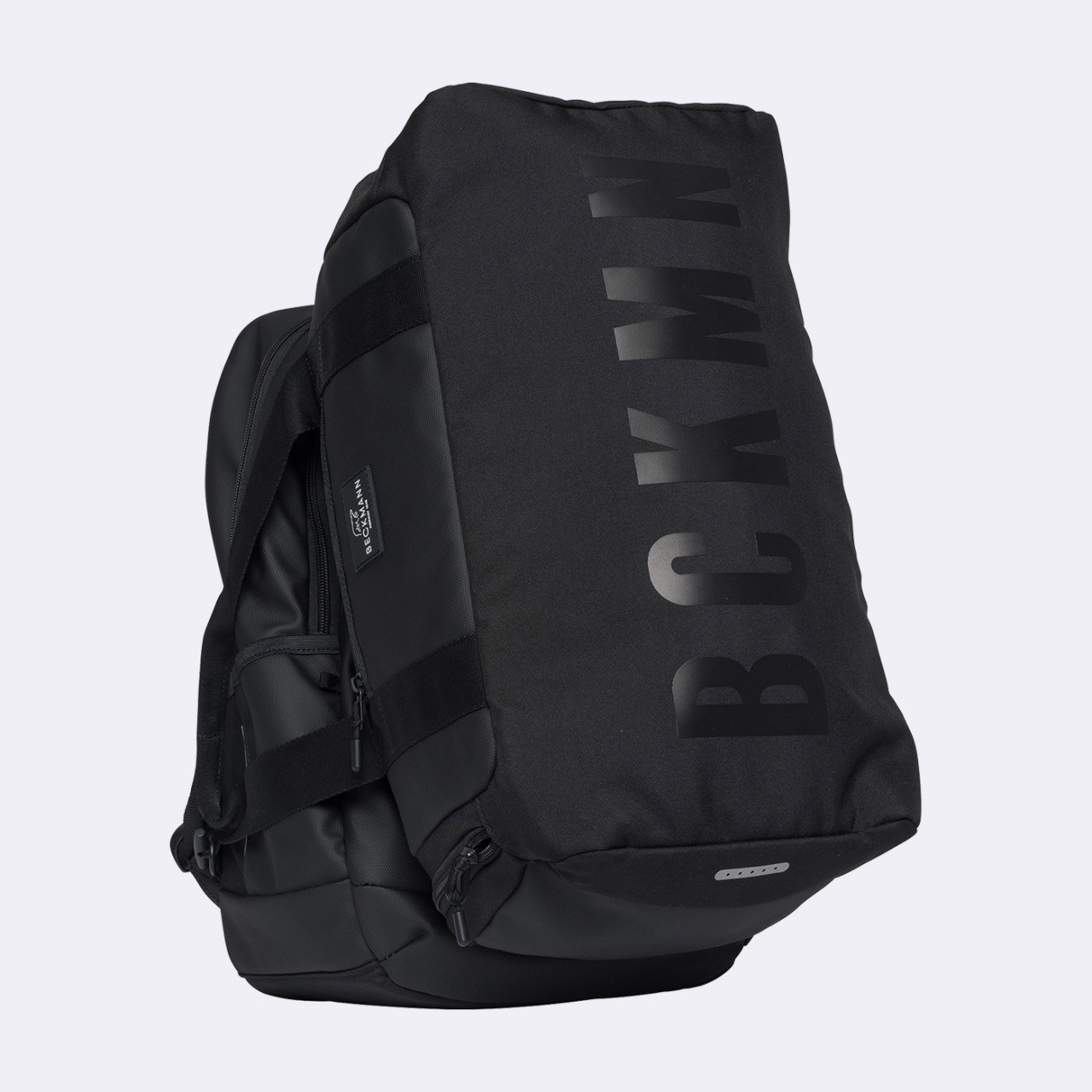 GEANTA SPORT/ ANTRENAMENTE, Black coated [2]