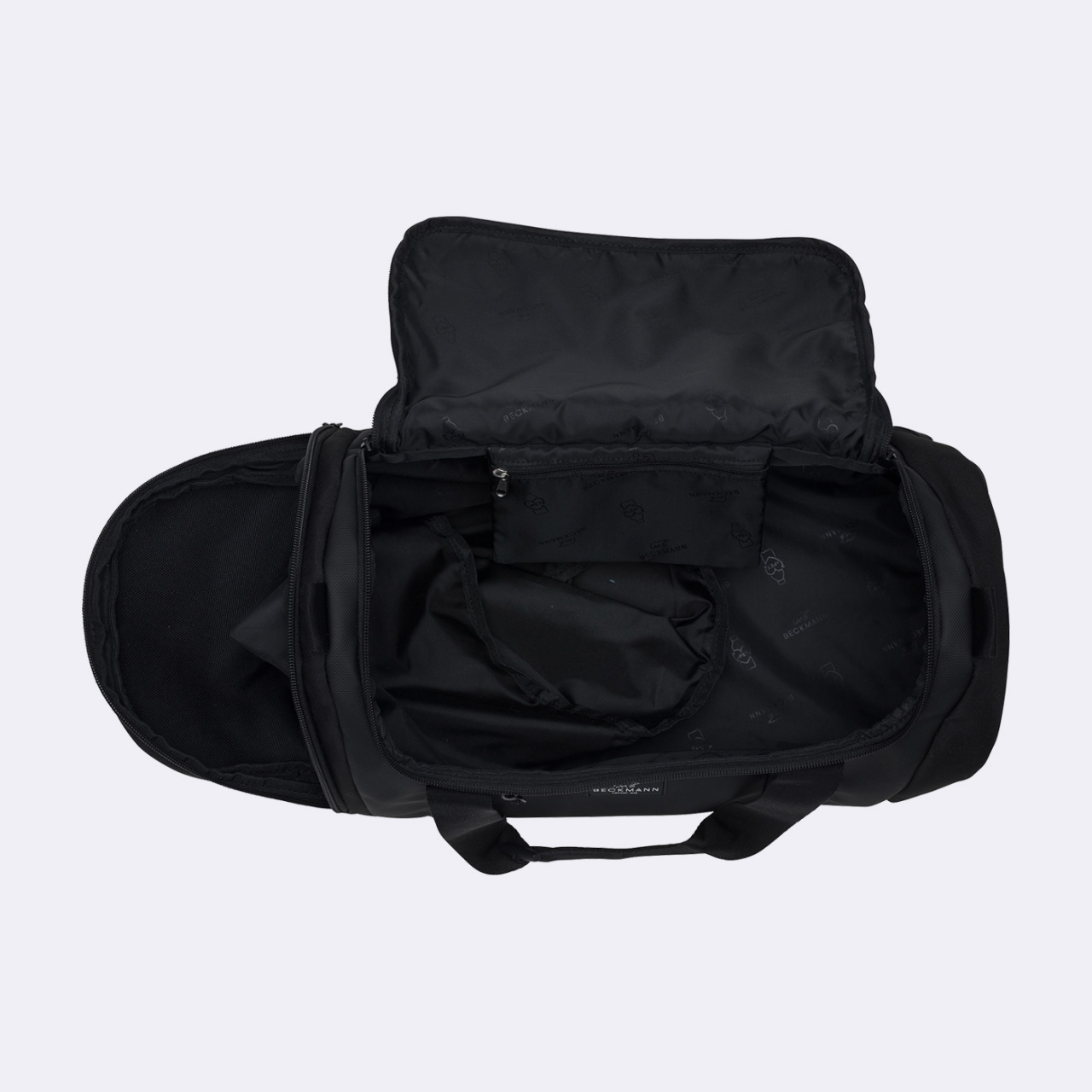 GEANTA SPORT/ ANTRENAMENTE, Black coated [5]