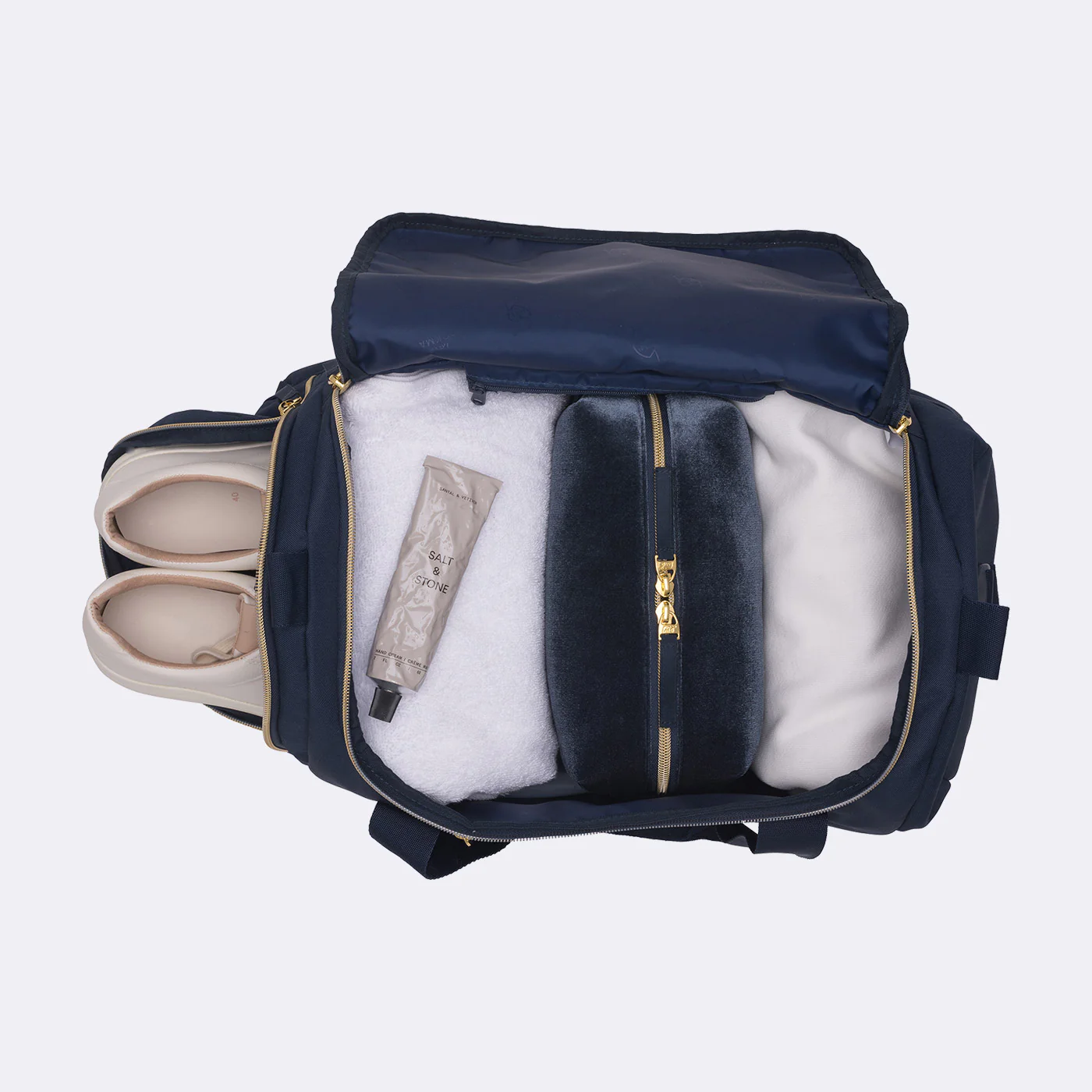 GEANTA SPORT/ ANTRENAMENTE - Blue Bow [4]