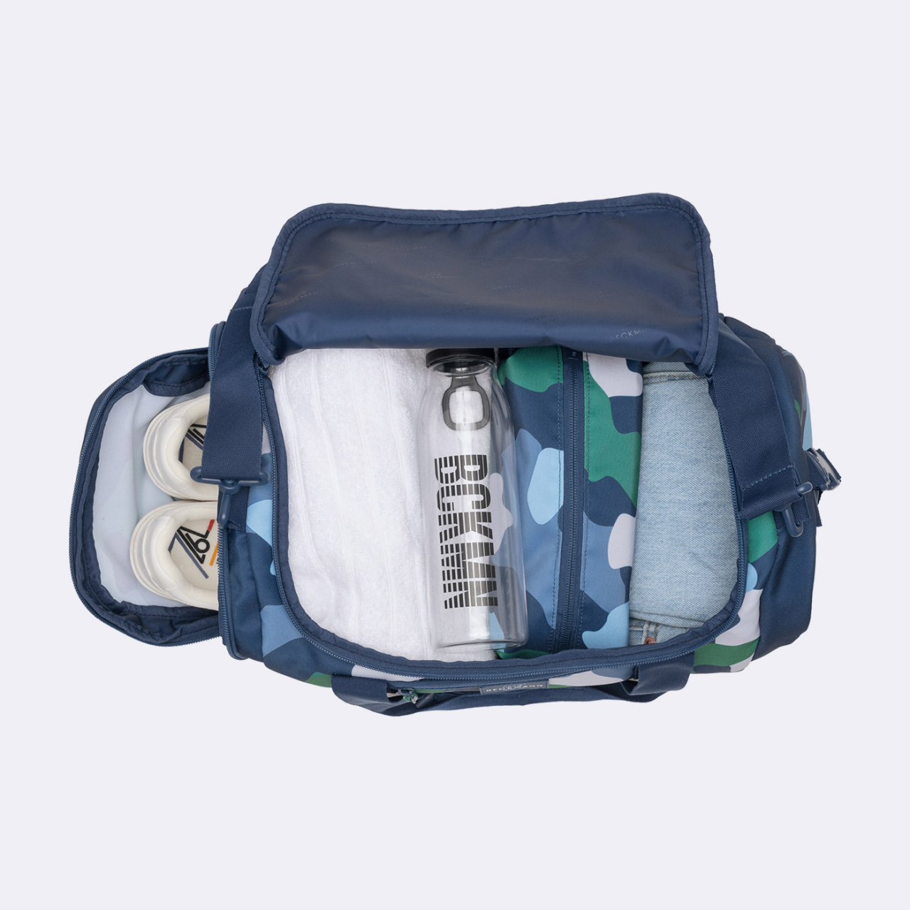GEANTA SPORT/ ANTRENAMENTE, Color Camo [4]