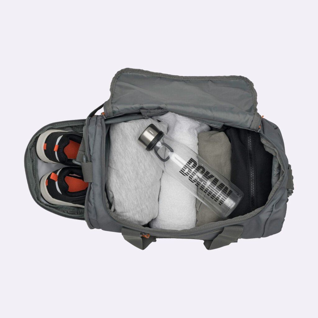 GEANTA SPORT/ ANTRENAMENTE, Green Orange [5]