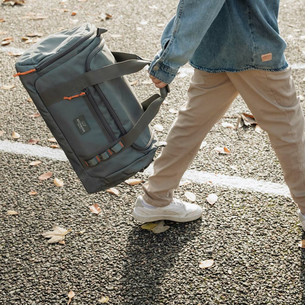 GEANTA SPORT/ ANTRENAMENTE, Green Orange [9]
