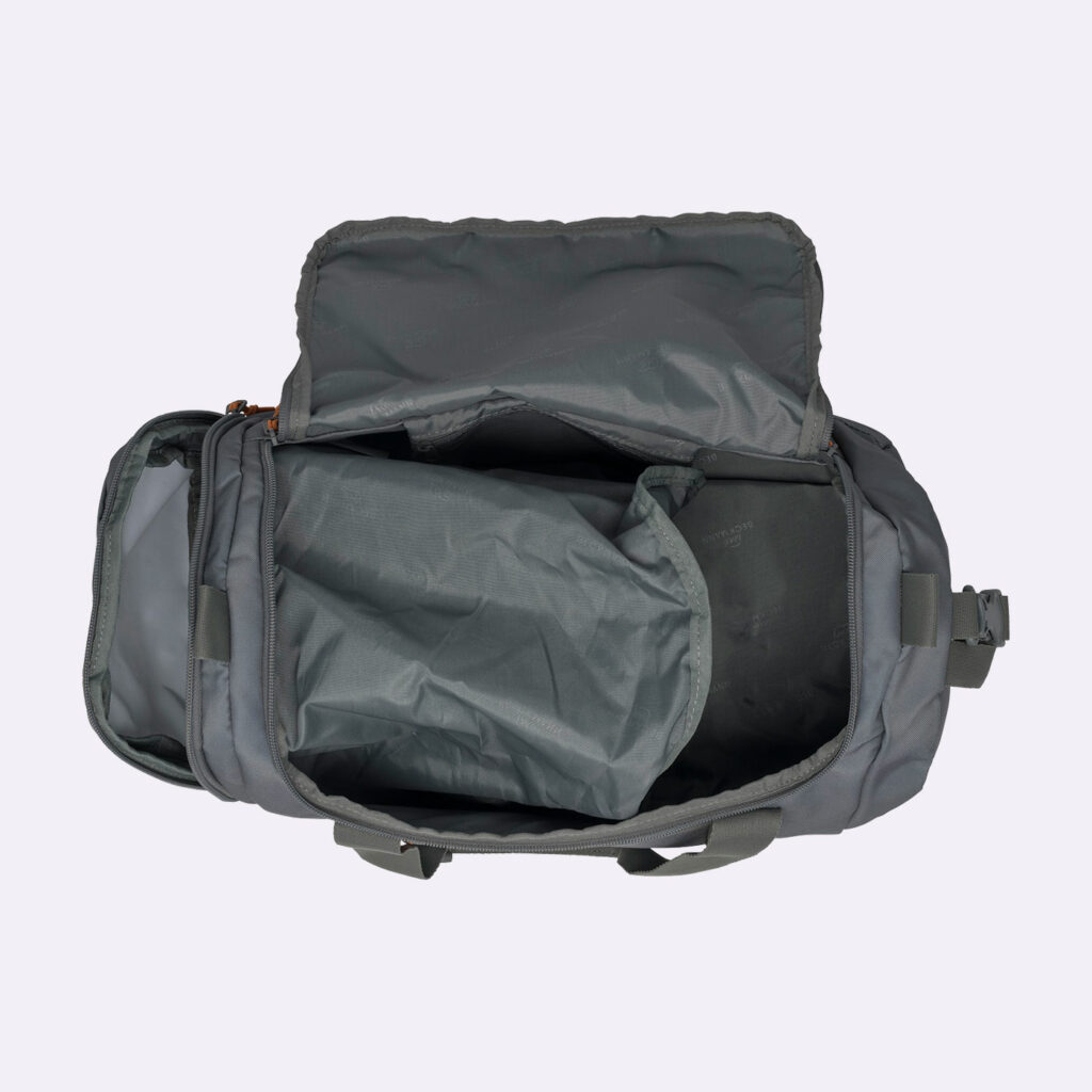 GEANTA SPORT/ ANTRENAMENTE, Green Orange [7]