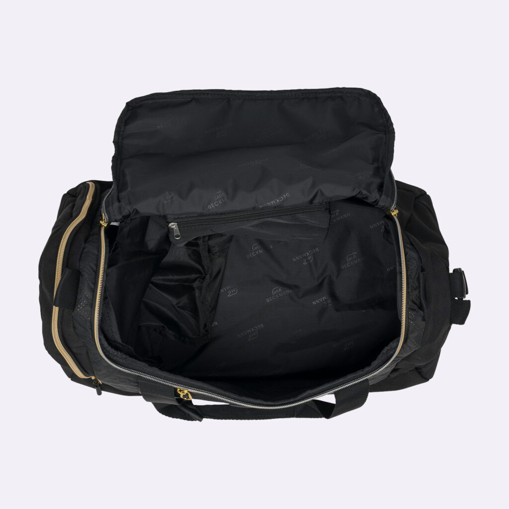 GEANTA SPORT/ ANTRENAMENTE, Black/Gold [5]
