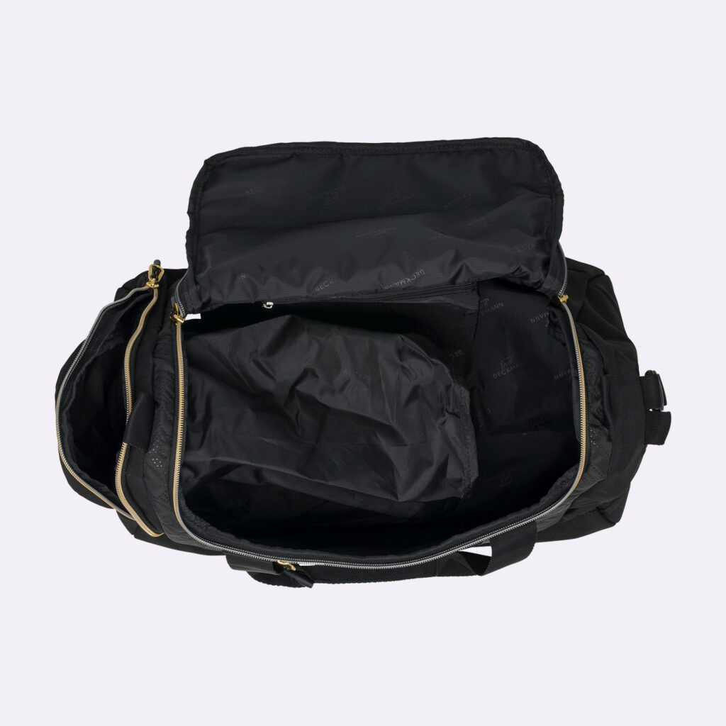 GEANTA SPORT/ ANTRENAMENTE, Black/Gold [4]