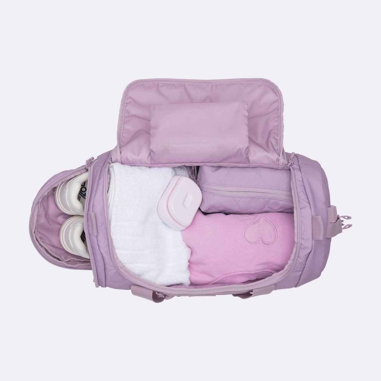 GEANTA SPORT/ ANTRENAMENTE, Padded hearts [4]