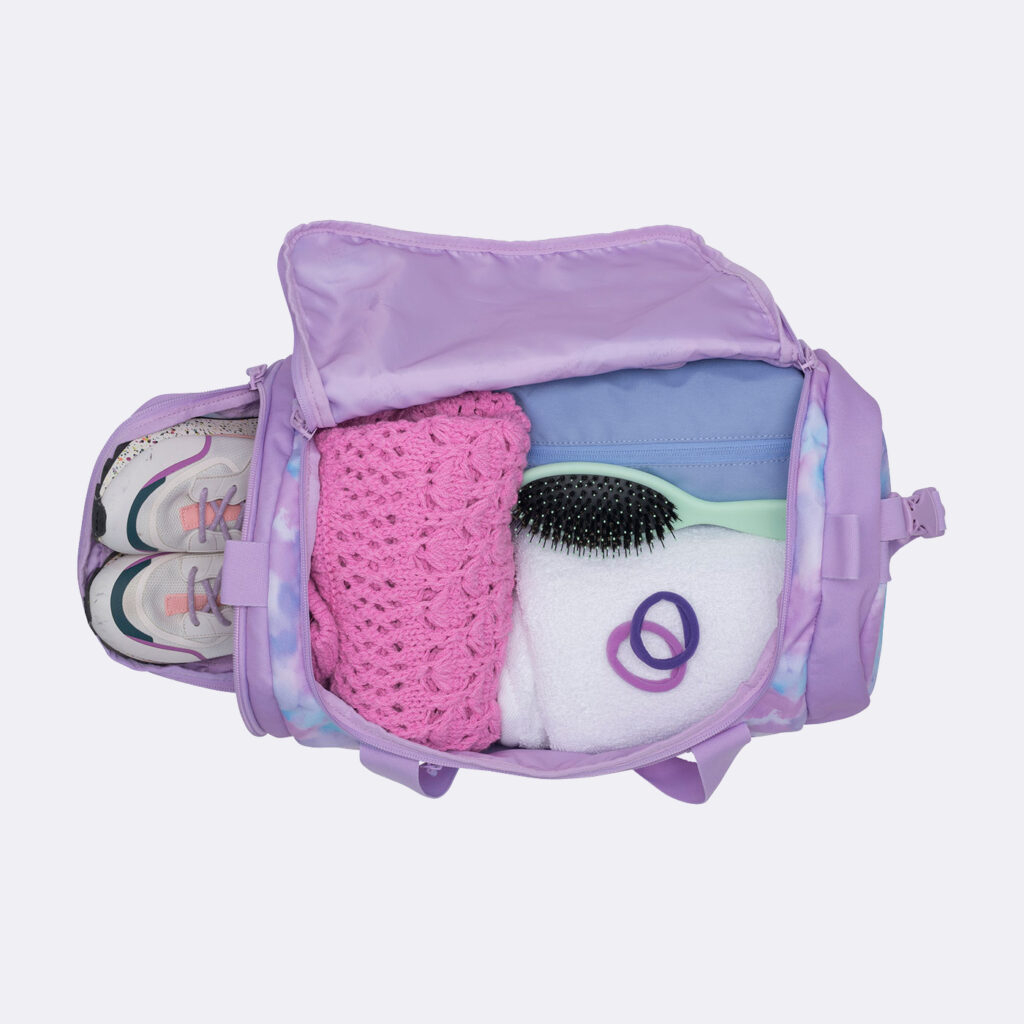 GEANTA SPORT/ ANTRENAMENTE, ROZ [6]