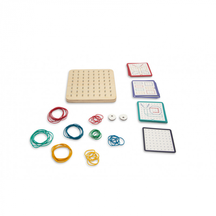 Geoboard, BS Toys [4]