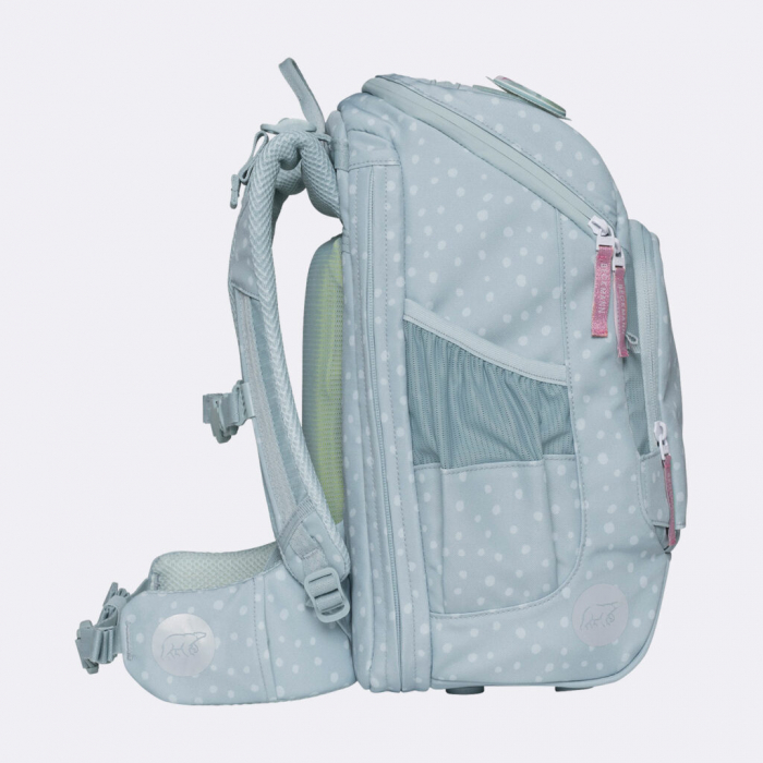 Ghiozdan, rucsac ergonomic cu perna de aer, Active Air FLX,  Forest Deer Dusty Mint [6]