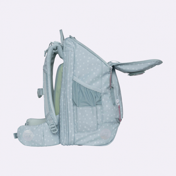Ghiozdan, rucsac ergonomic cu perna de aer, Active Air FLX,  Forest Deer Dusty Mint [9]
