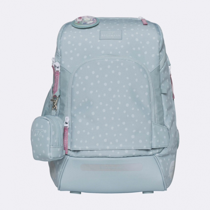 Ghiozdan, rucsac ergonomic cu perna de aer, Active Air FLX,  Forest Deer Dusty Mint [3]