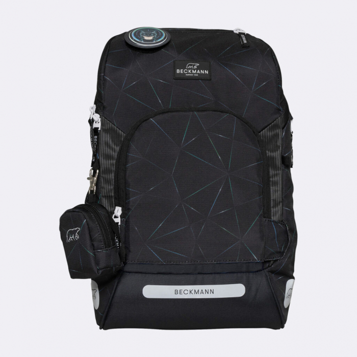 Ghiozdan, rucsac ergonomic cu perna de aer, Active Air FLX, Panther [3]