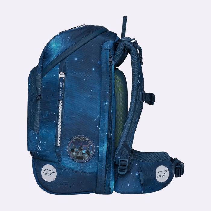 Ghiozdan, rucsac ergonomic cu perna de aer, Active Air FLX,  Space Mission [11]
