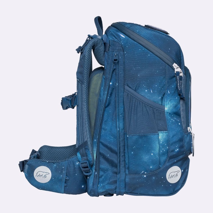 Ghiozdan, rucsac ergonomic cu perna de aer, Active Air FLX,  Space Mission [7]