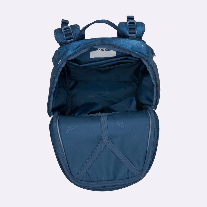 Ghiozdan, rucsac ergonomic cu perna de aer, Active Air FLX,  Space Mission [10]
