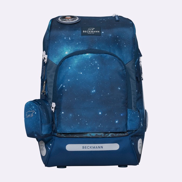 Ghiozdan, rucsac ergonomic cu perna de aer, Active Air FLX,  Space Mission [3]