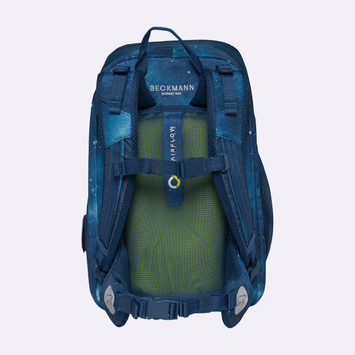Ghiozdan, rucsac ergonomic cu perna de aer, Active Air FLX,  Space Mission [5]