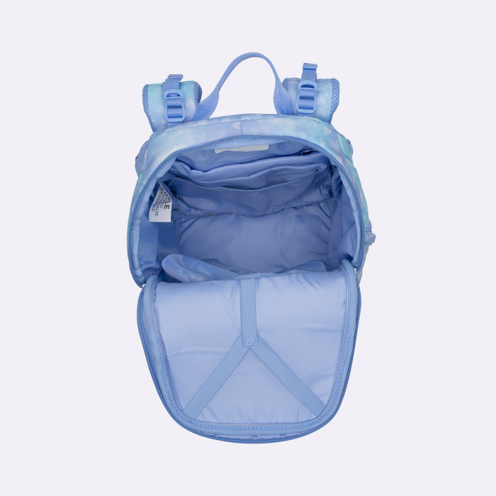 Ghiozdan, rucsac ergonomic cu perna de aer, Active Air FLX, Unicorn Princess Ice Blue [9]