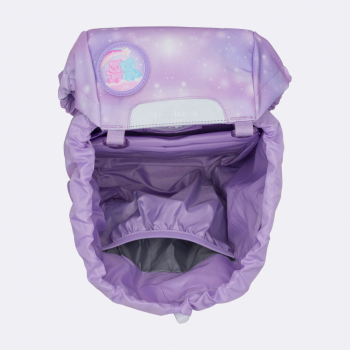 Ghiozdan, rucsac ergonomic pentru școală, Clasic, Candy [9]