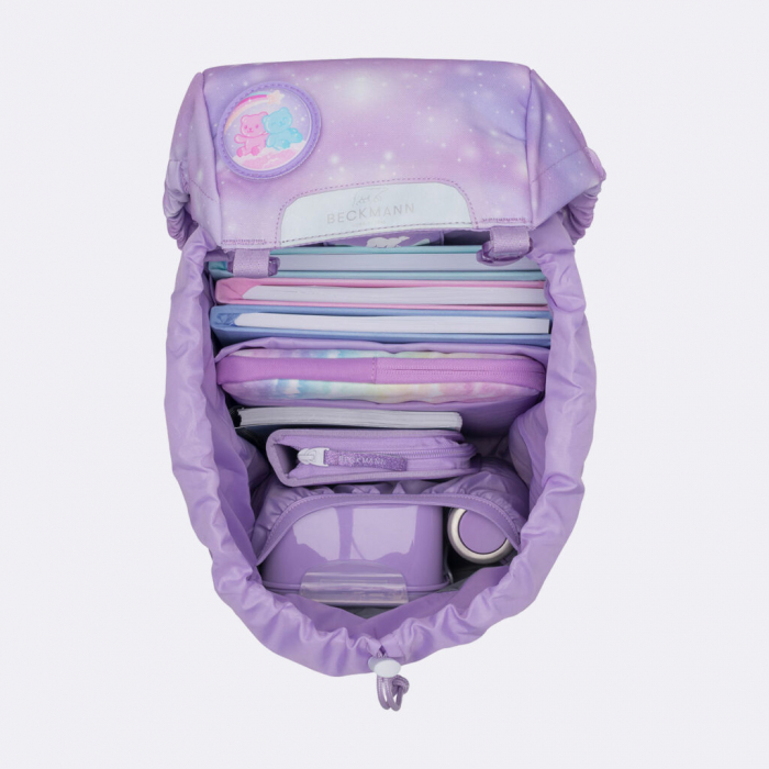 Ghiozdan, rucsac ergonomic pentru școală, Clasic, Candy [8]