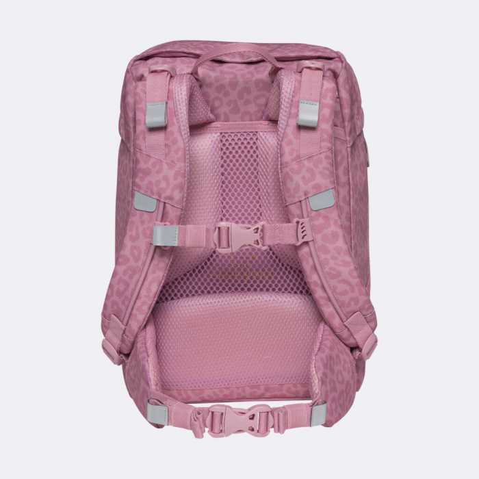 Ghiozdan, rucsac ergonomic pentru școală, Clasic, Furry [6]
