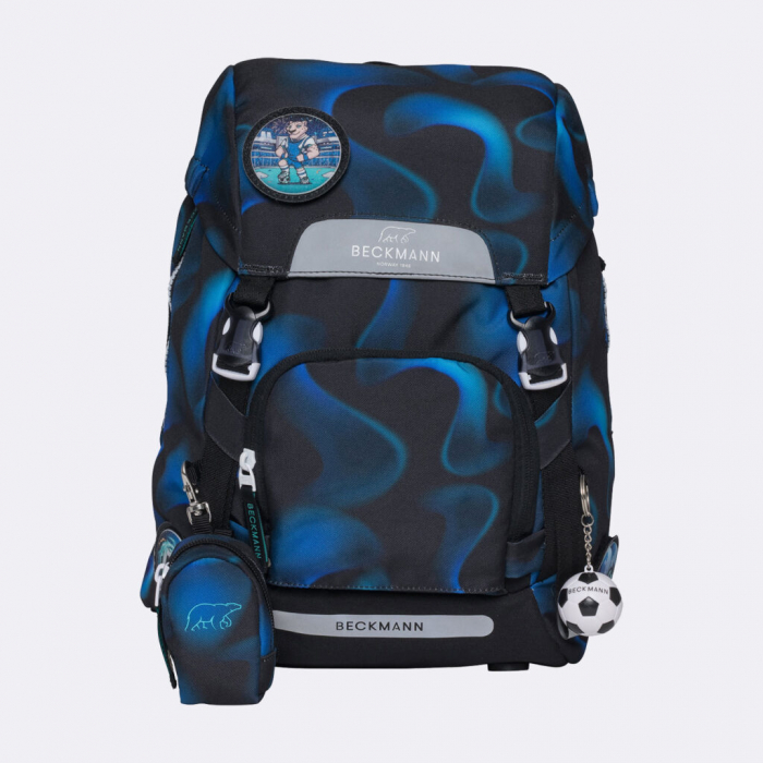 Ghiozdan, rucsac ergonomic pentru școală, Clasic, Magic League [4]
