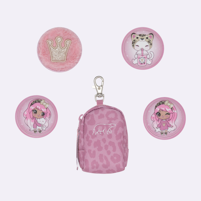 Ghiozdan, rucsac ergonomic pentru scoală , Clasic Maxi, Furry [8]