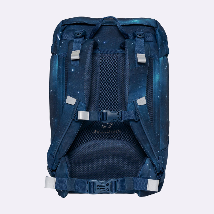 Ghiozdan, rucsac ergonomic pentru școală, Clasic Maxi, Space Mission [6]