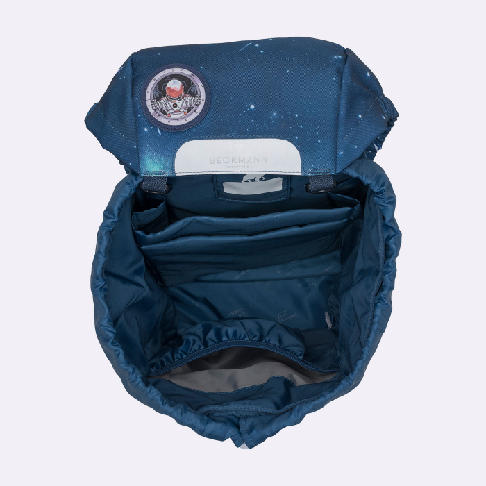 Ghiozdan, rucsac ergonomic pentru școală, Clasic,  Space Mission [8]