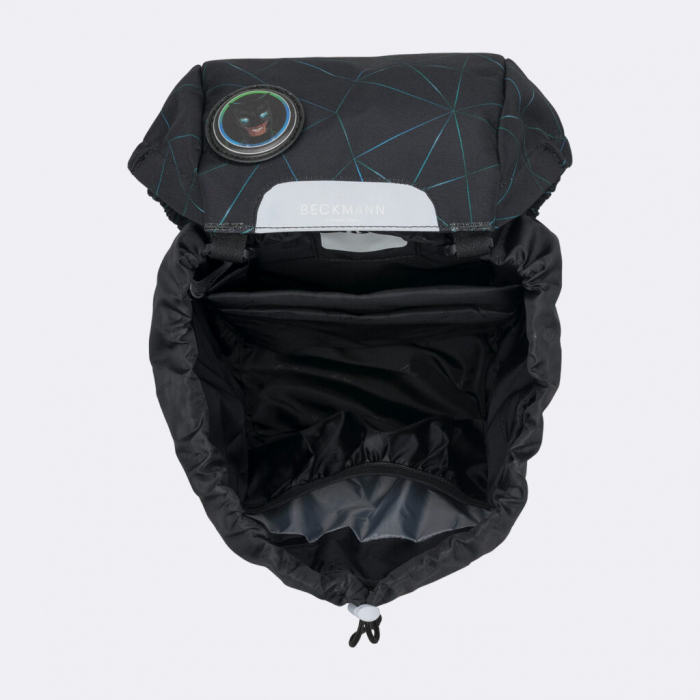 Ghiozdan, rucsac ergonomic pentru școală, Clasic,  Panther [8]