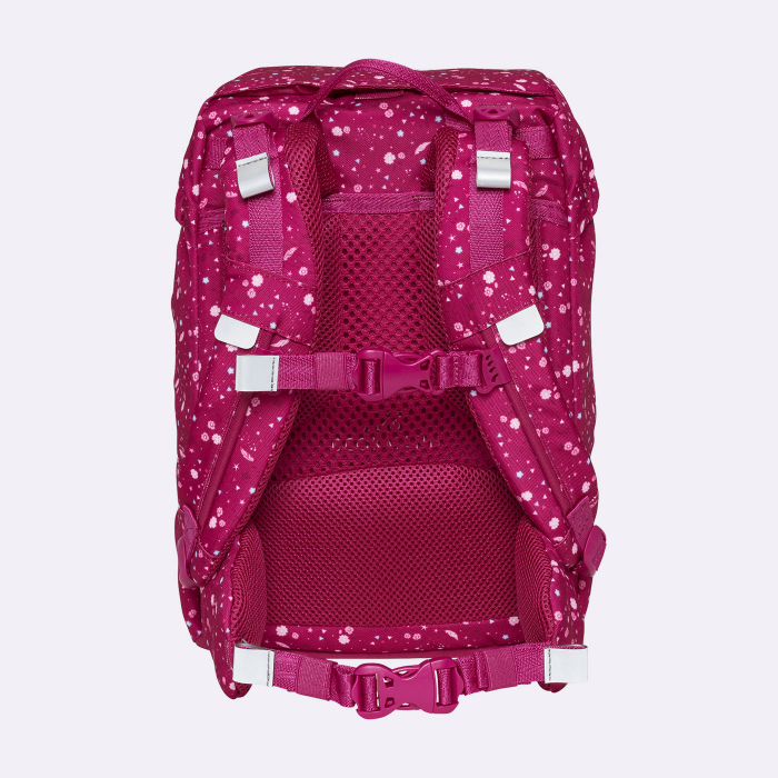 Ghiozdan, rucsac ergonomic pentru școală, Clasic, Forest Deer [4]