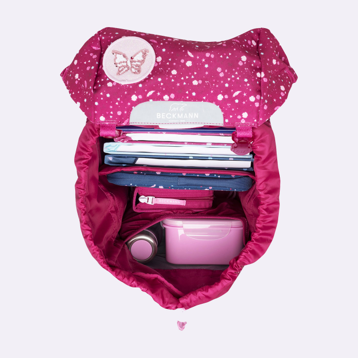 Ghiozdan, rucsac ergonomic pentru școală, Clasic, Forest Deer [7]