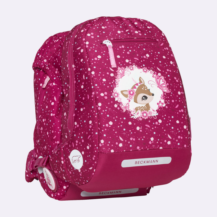Ghiozdan, rucsac ergonomic pentru școală, Clasic, Forest Deer [9]