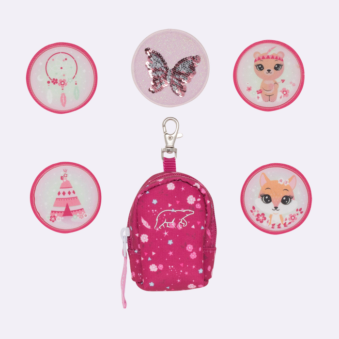 Ghiozdan, rucsac ergonomic pentru școală, Clasic, Forest Deer [10]