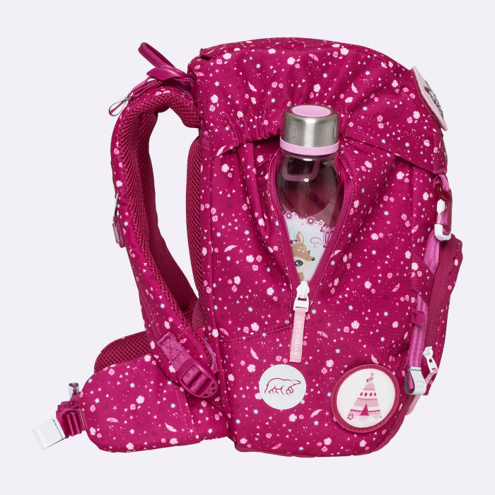 Ghiozdan, rucsac ergonomic pentru școală, Clasic, Forest Deer [6]