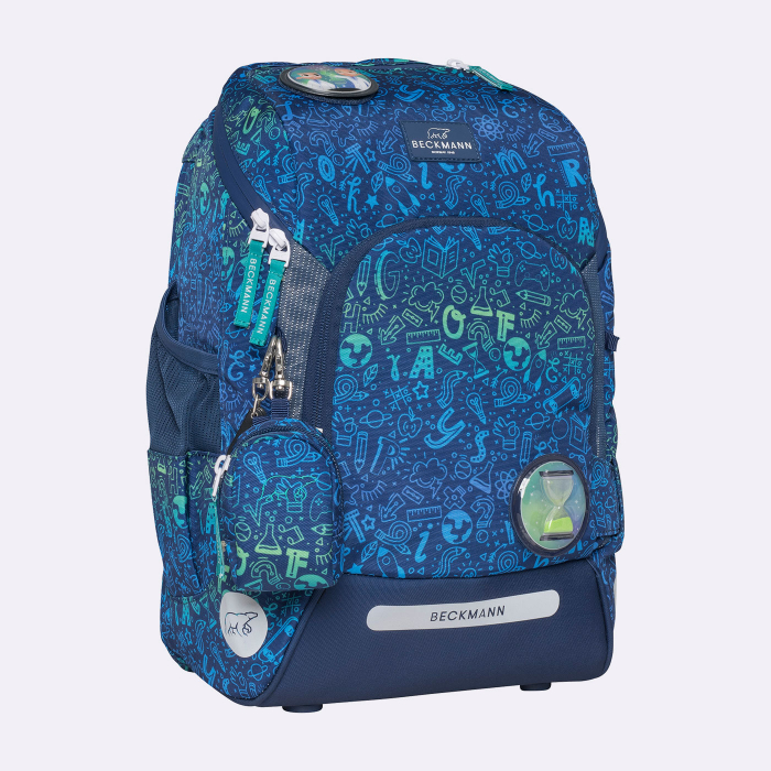 Ghiozdan, rucsac ergonomic cu perna de aer, Active Air FLX, Science [2]