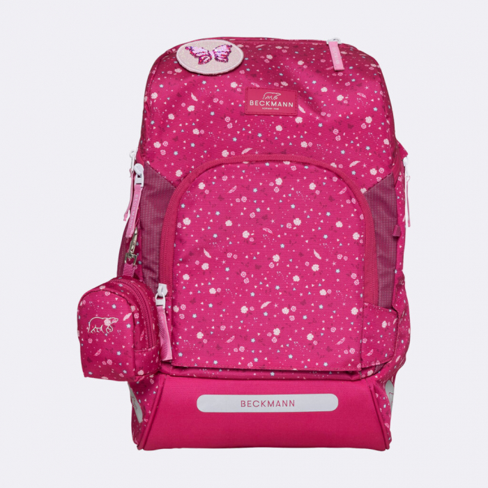 Ghiozdan, rucsac ergonomic cu perna de aer, Active Air FLX,  Forest Deer Red [3]